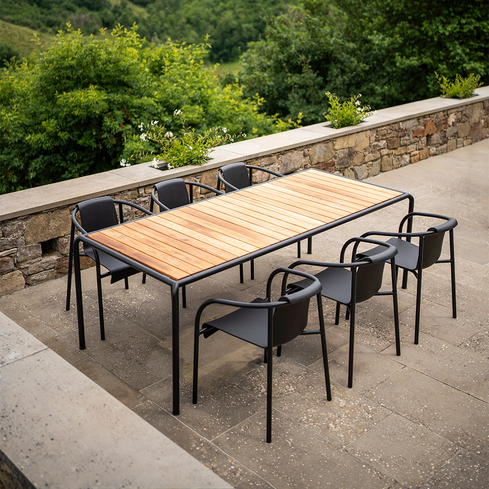 Avanti Dining Table Outdoor
