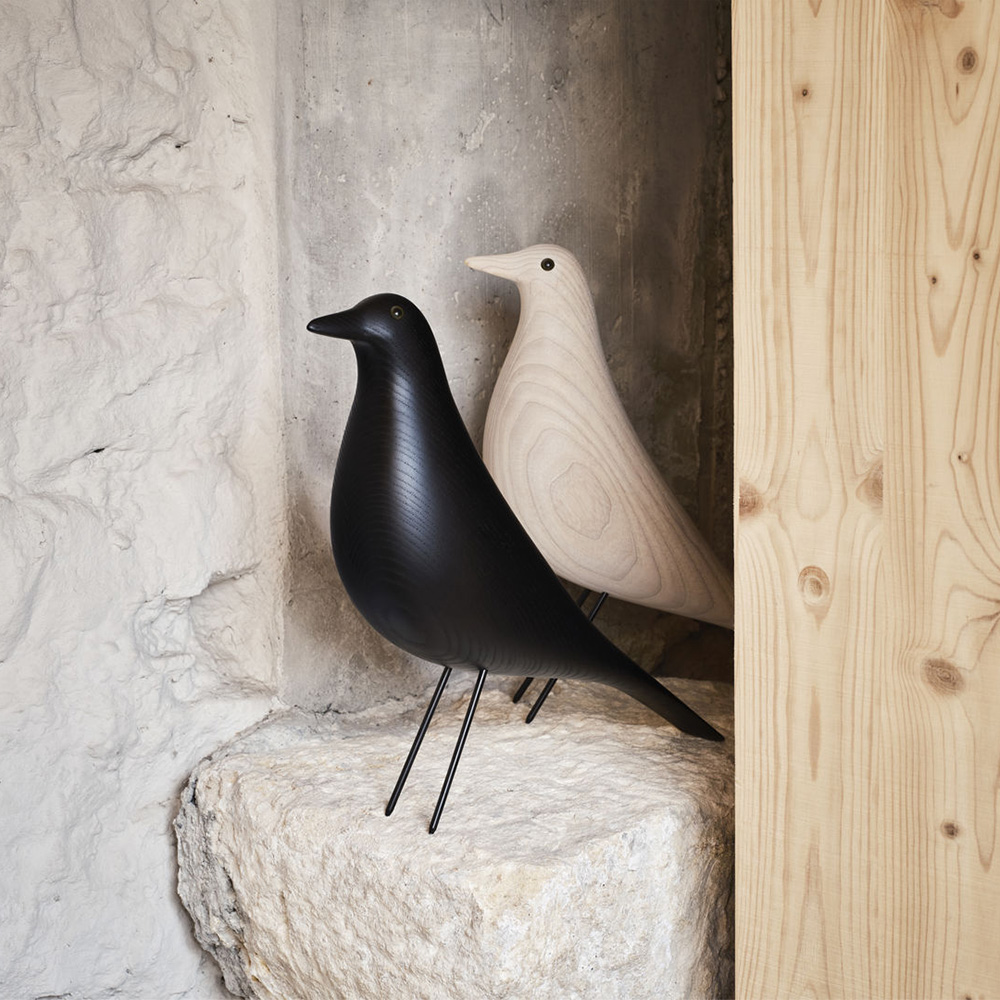 Eames House Bird