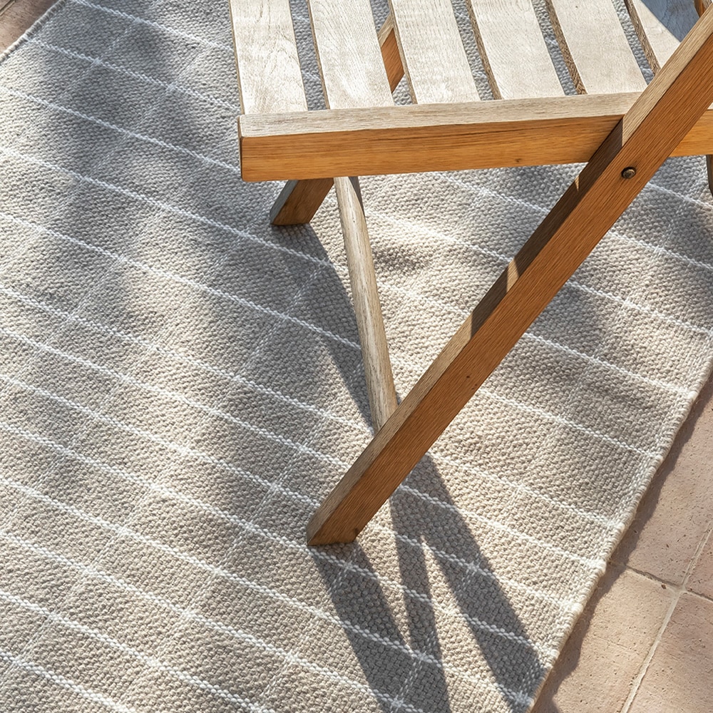 Tiles Outdoorteppich