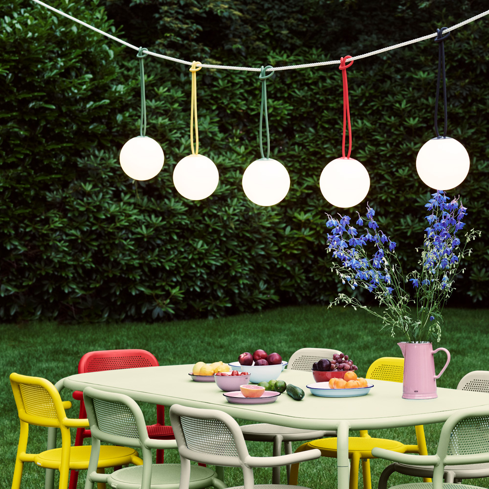 Toní Tablo Gartentisch