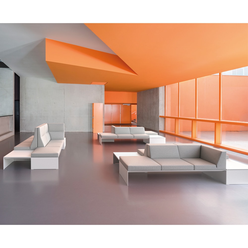 Banc Wartesofa