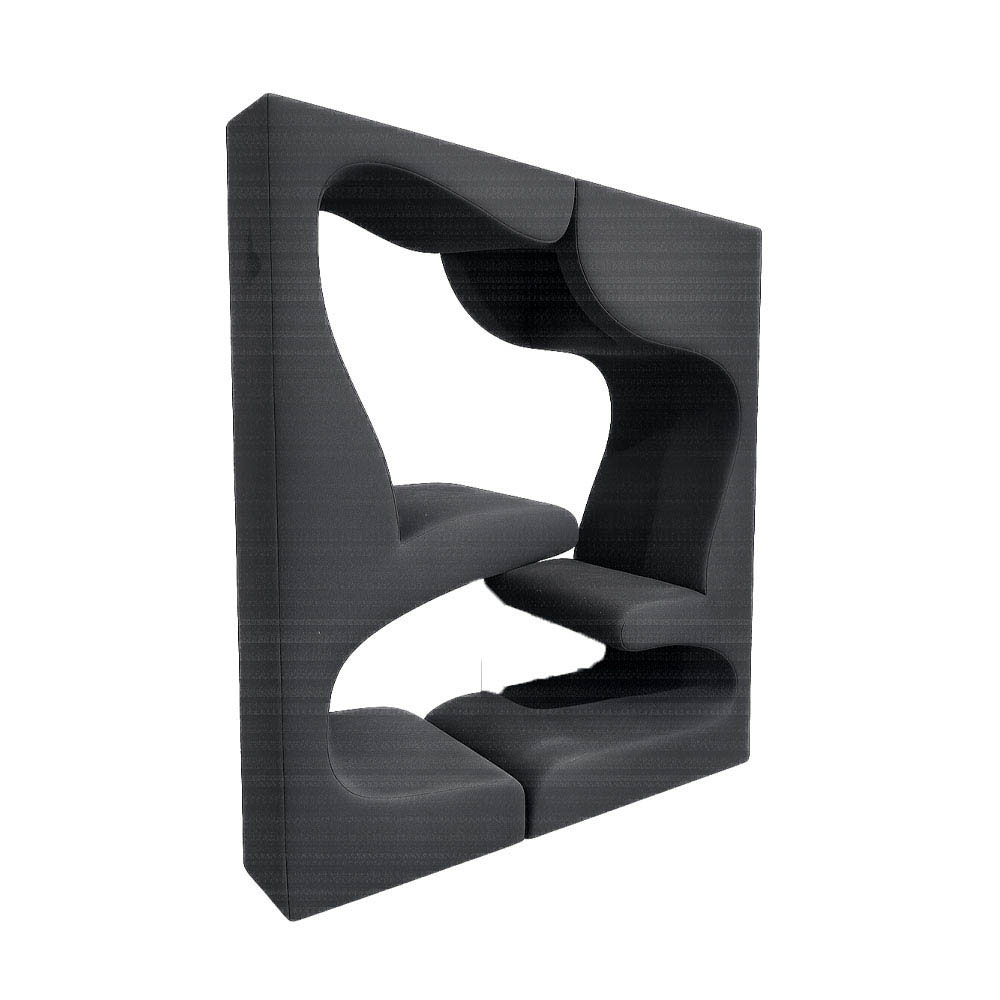 Living Tower - Ausstellungsstück