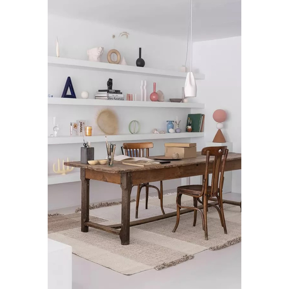 Teppich Tres Vegetal Jute