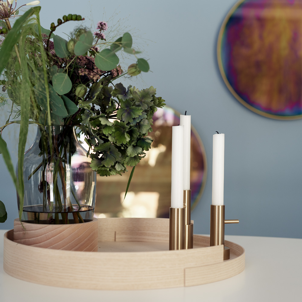 Candleholder Single #1