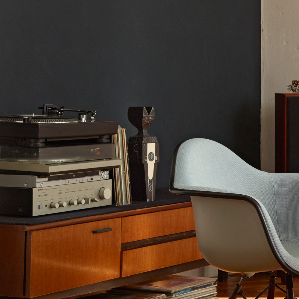 Wooden Dolls Cat & Dog