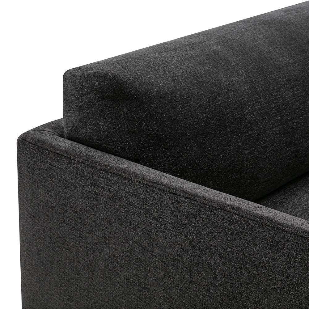 Maho Sofa mit Chaiselongue