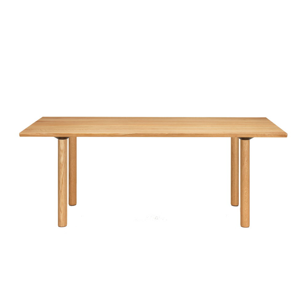 Wood Table 260 - Ausstellungsstück