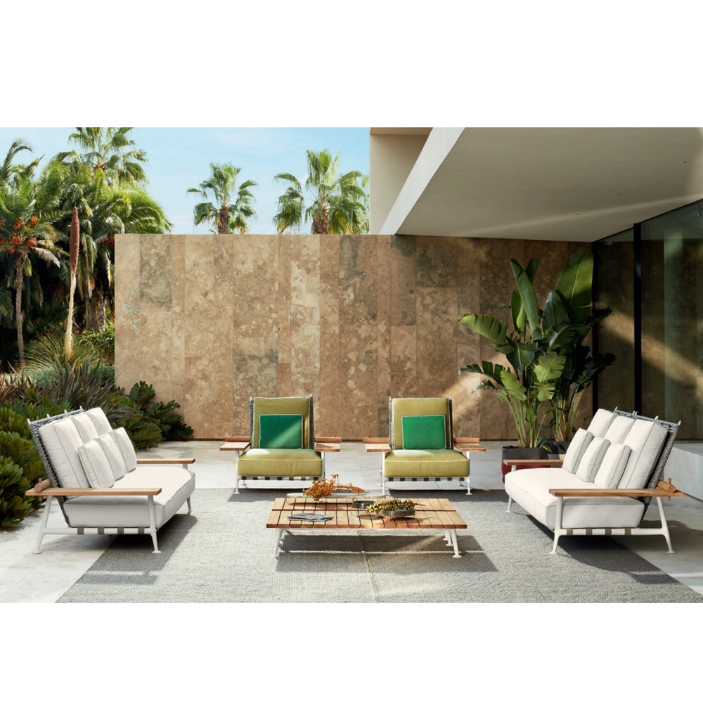 Fenc-e nature Sofa OUTDOOR