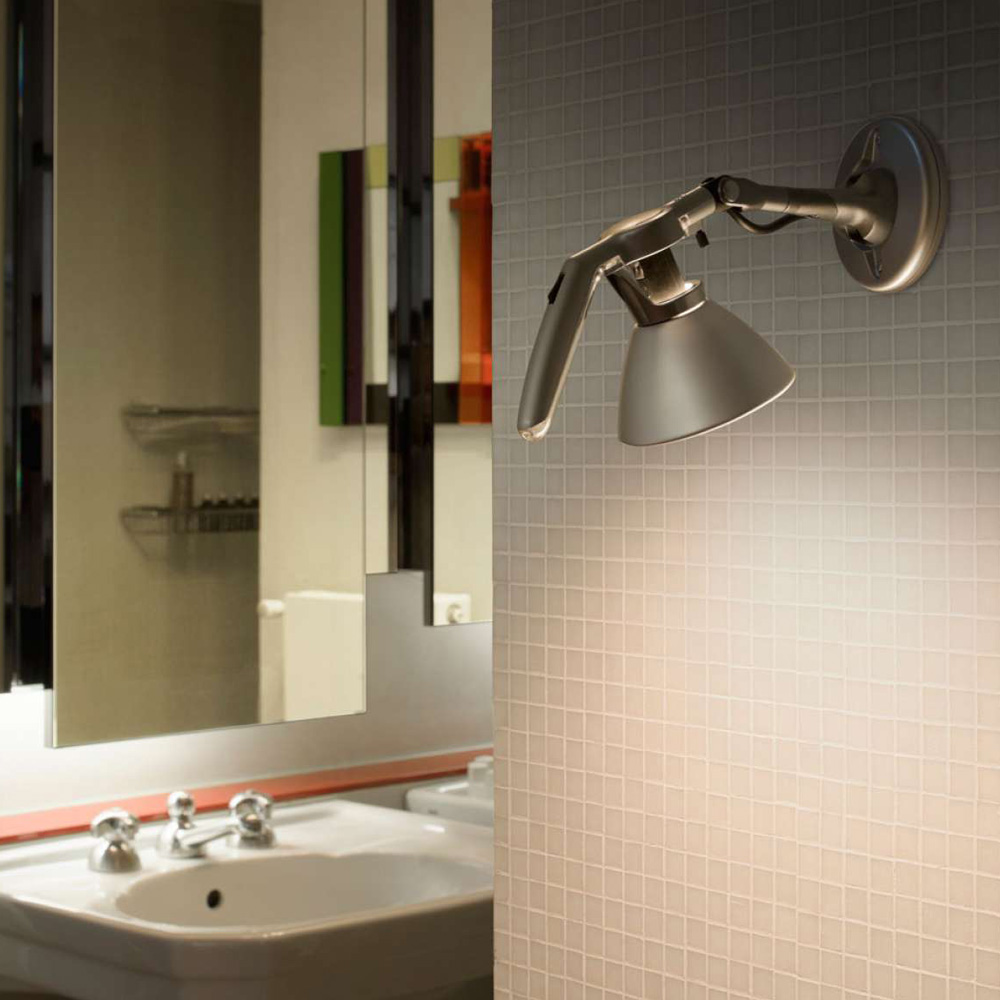 Fortebraccio Wandleuchte