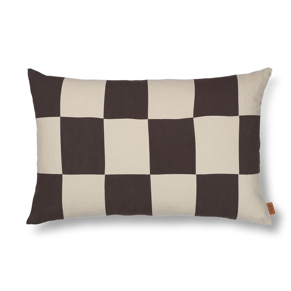 Fold Patchwork Kissen