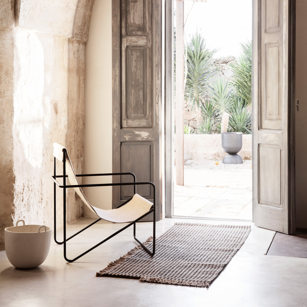 Desert Lounge Chair Outdoor