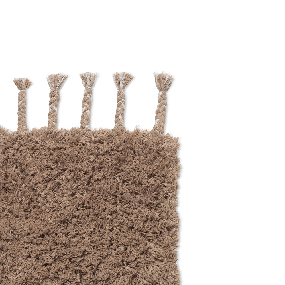Amass Long Pile Runner