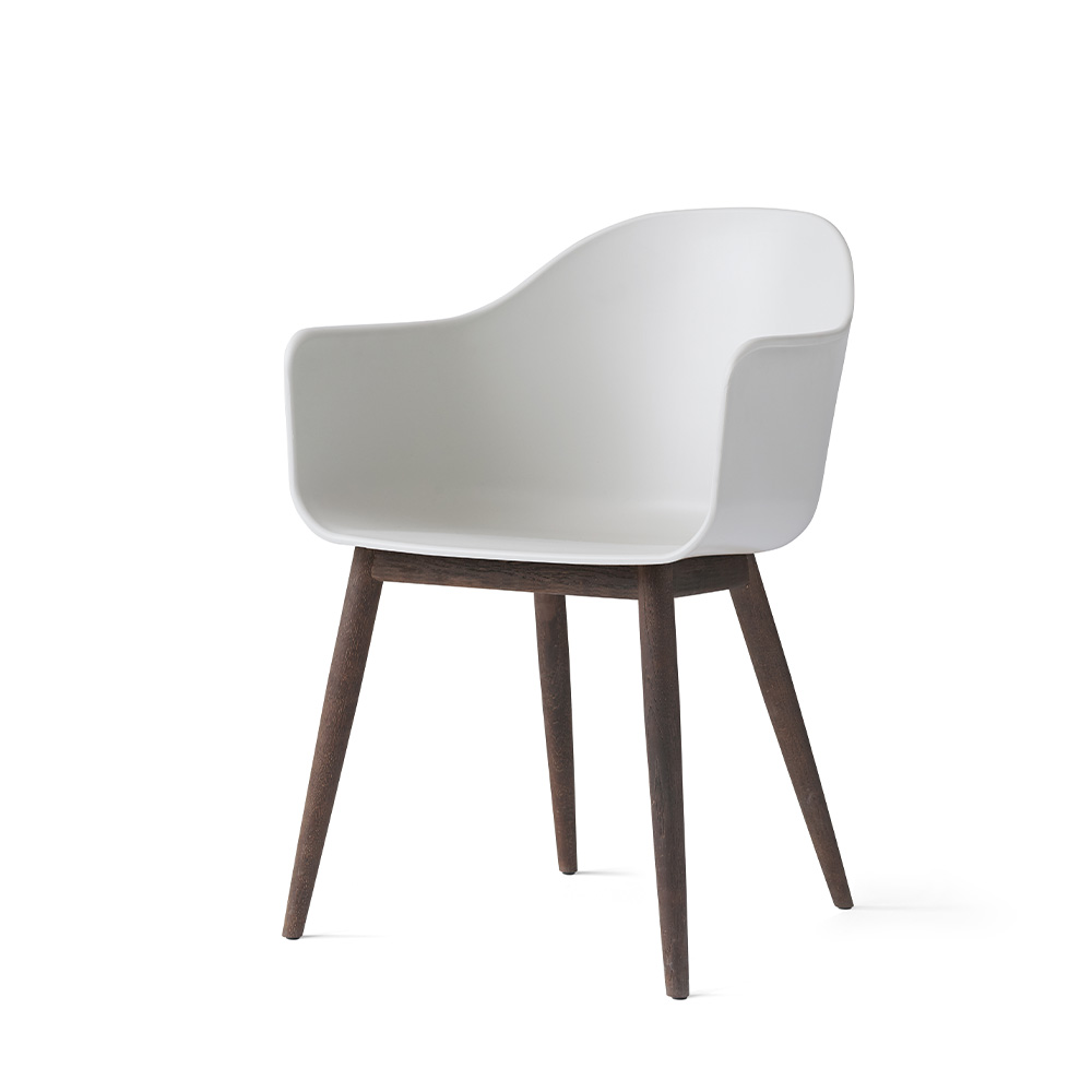 Harbour Dining Chair Wooden Base