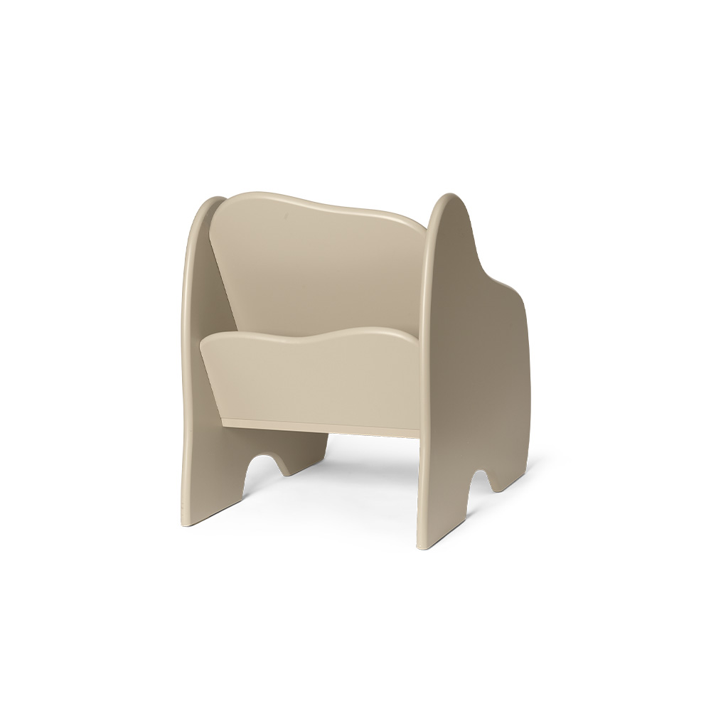 Slope Lounge Chair