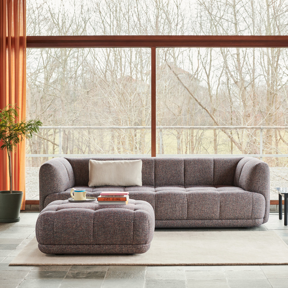 Raw Rug No. 2 Teppich