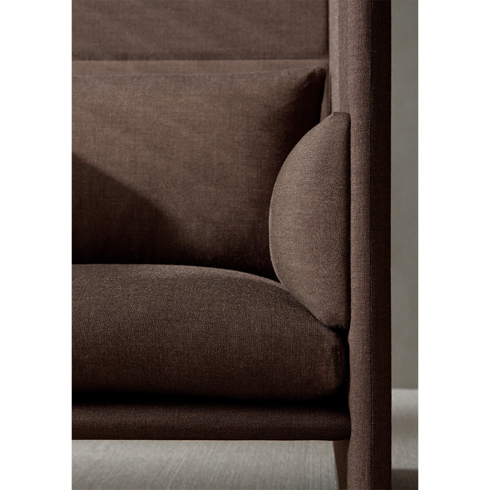 Case Highback 2 Sitzer Sofa