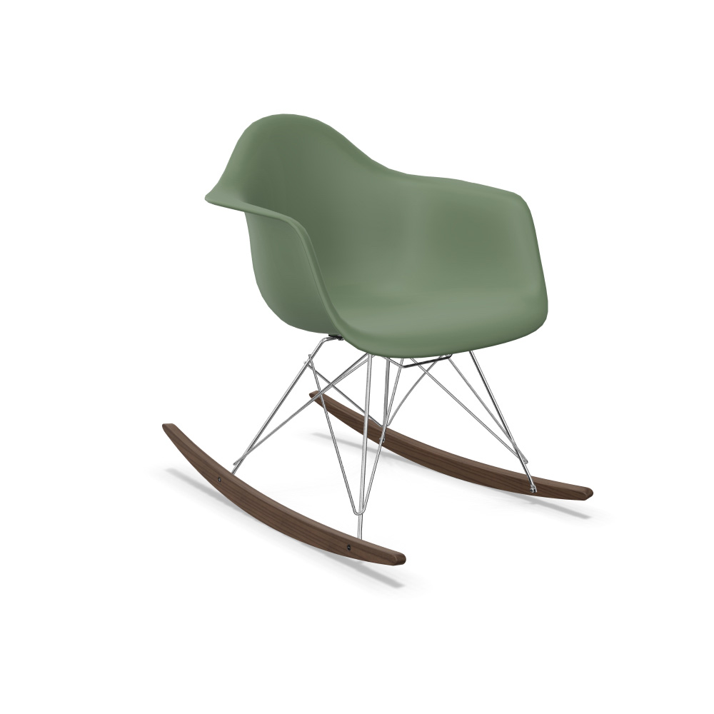 Eames Plastic Armchair RE RAR