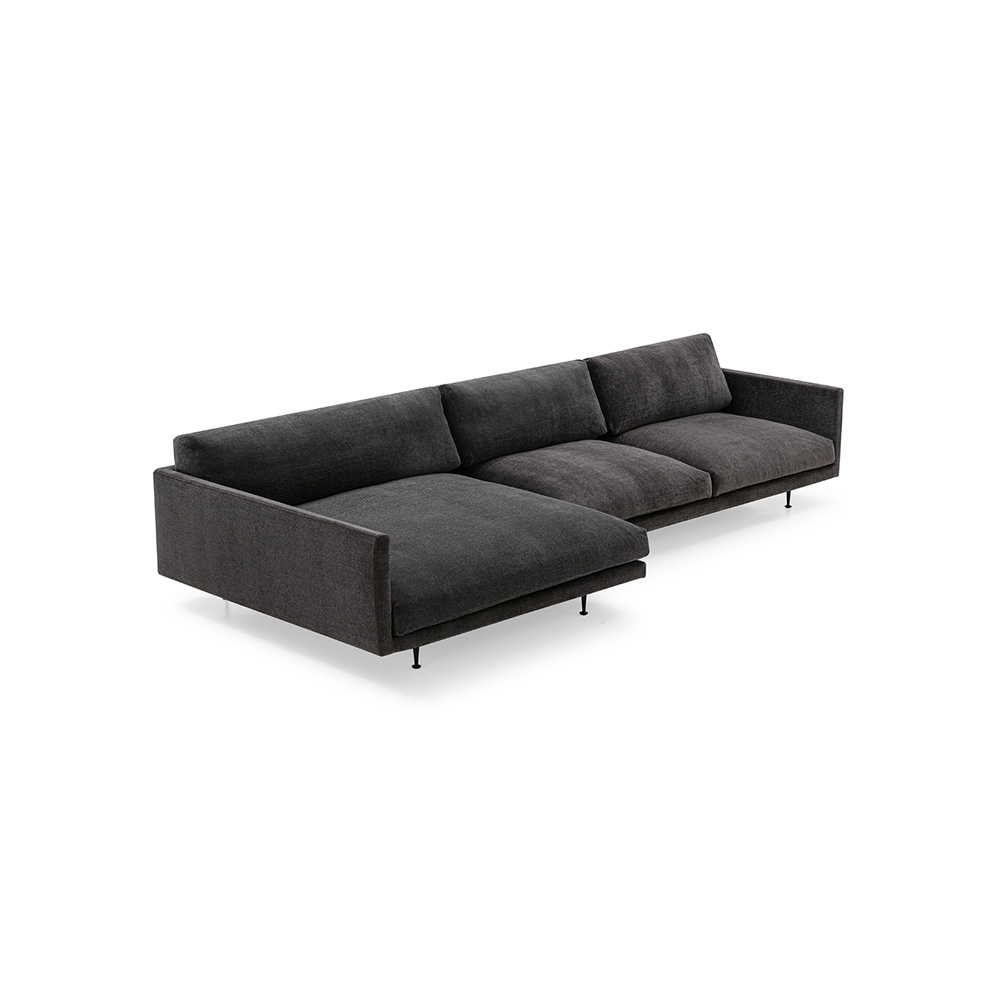 Maho Sofa mit Chaiselongue