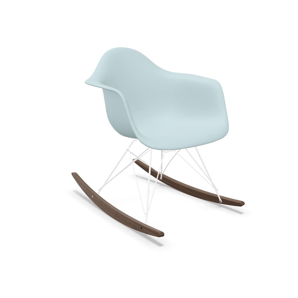 Eames Plastic Armchair RE RAR