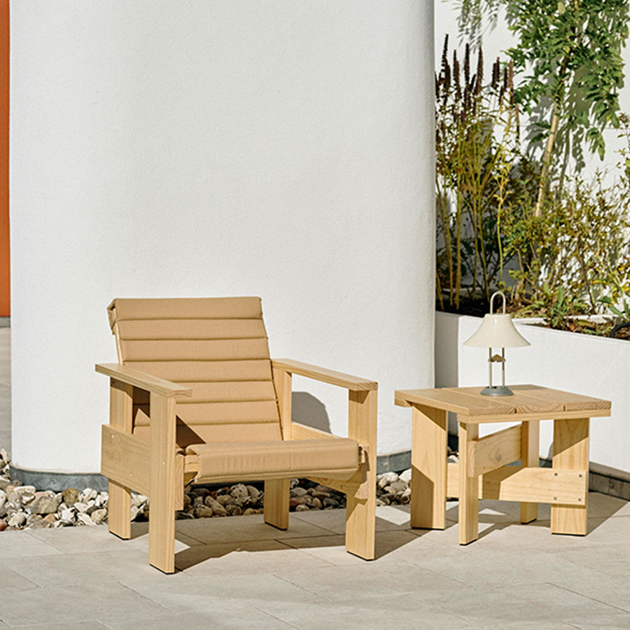 Crate Lounge Chair