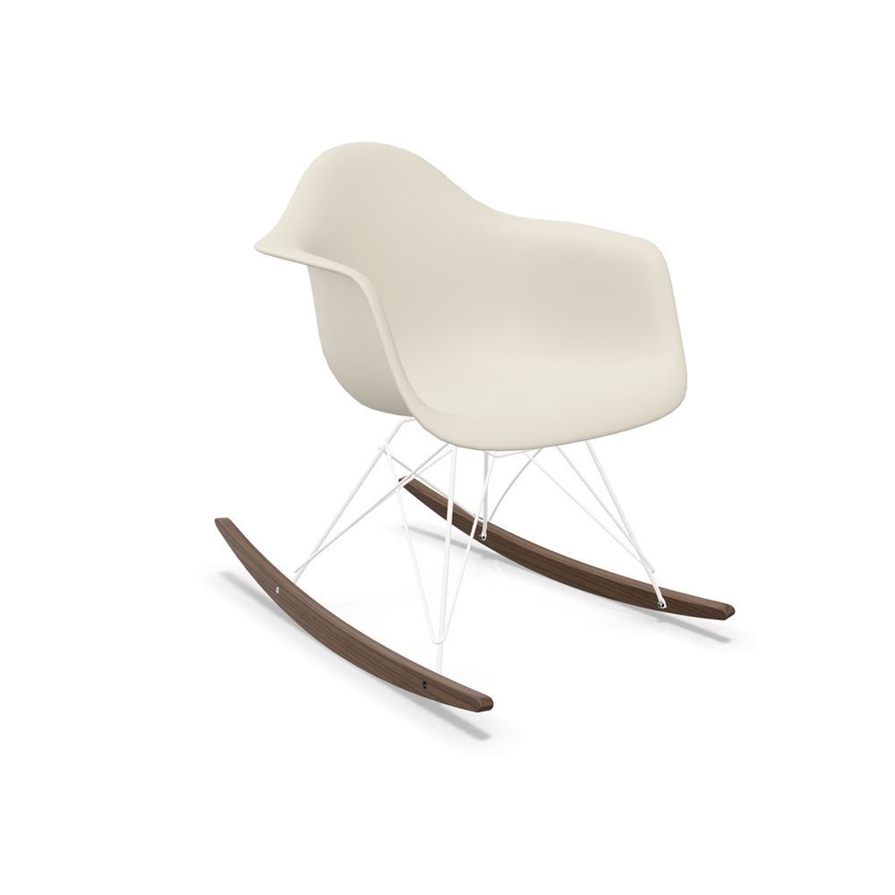 Eames Plastic Armchair RE RAR