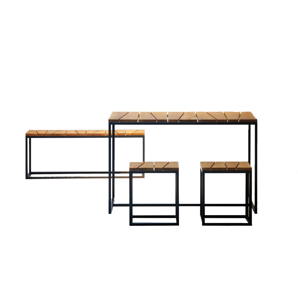 Alois Gartenmöbelkombination