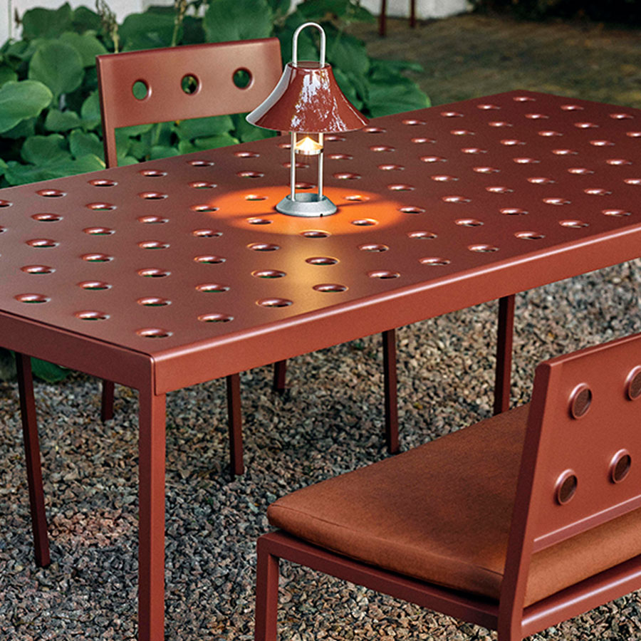 Balcony Dining Bench