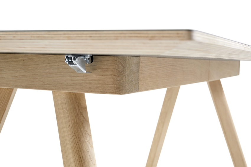 Copenhague Table CPH 30 Extendable