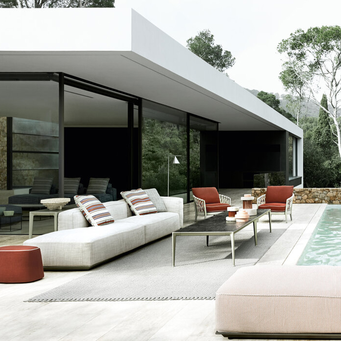 Hybrid Sofa Outdoor