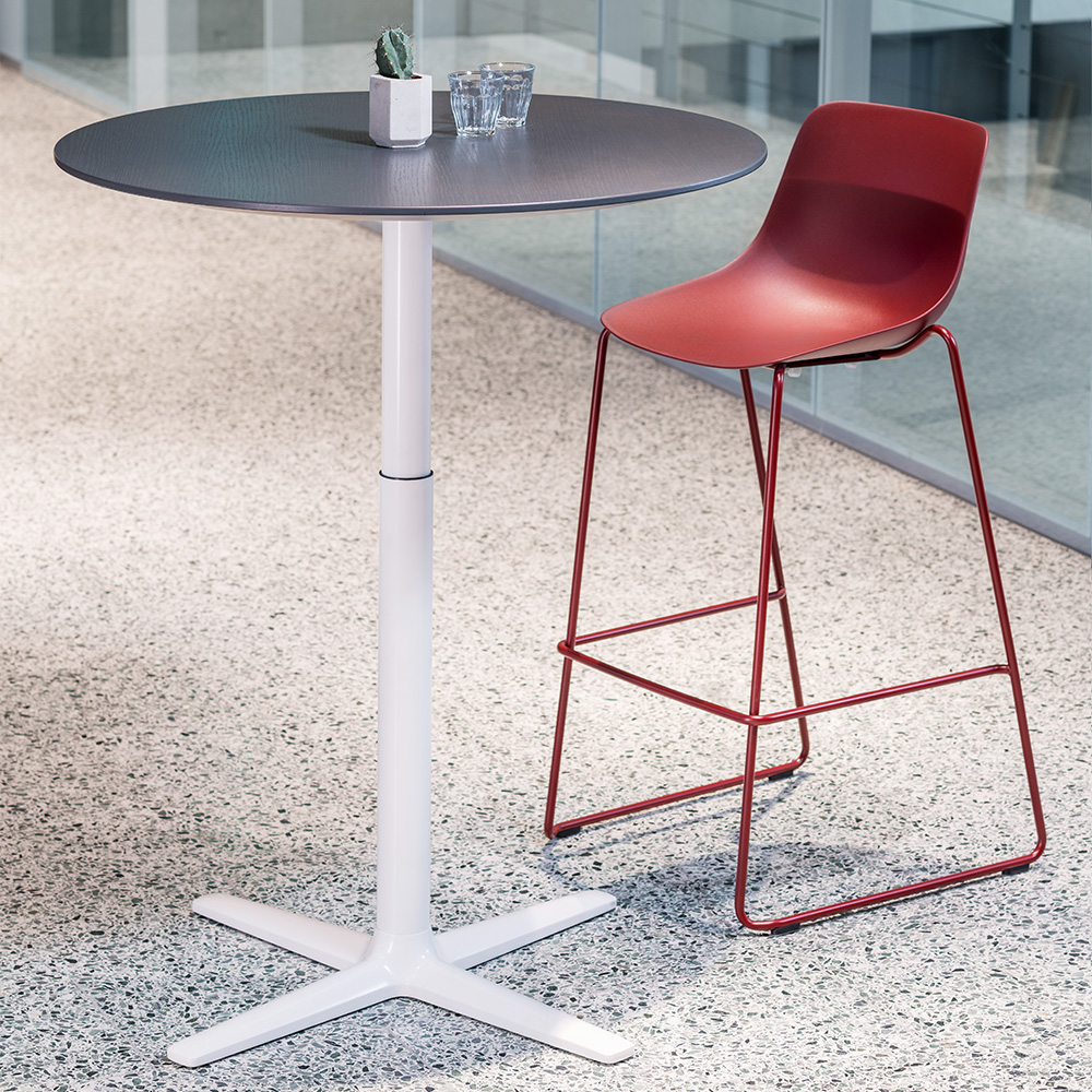 Lift Mittelsäulentisch