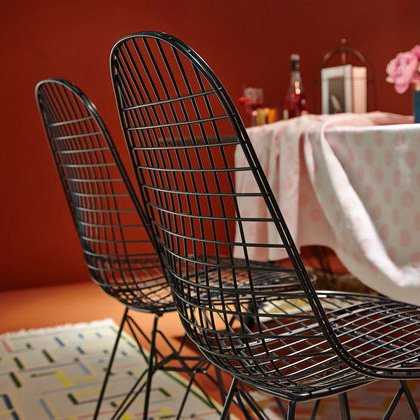Wire Chair DKR
