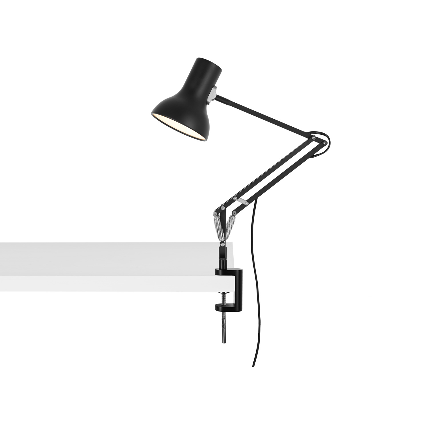 Type 75 Mini Klemmleuchte