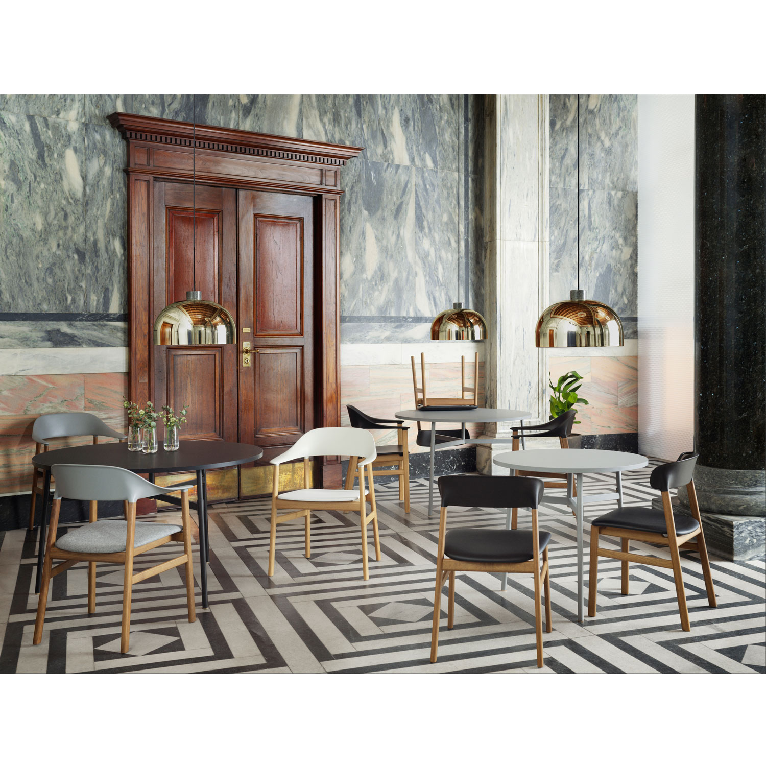 Union Tisch rechteckig