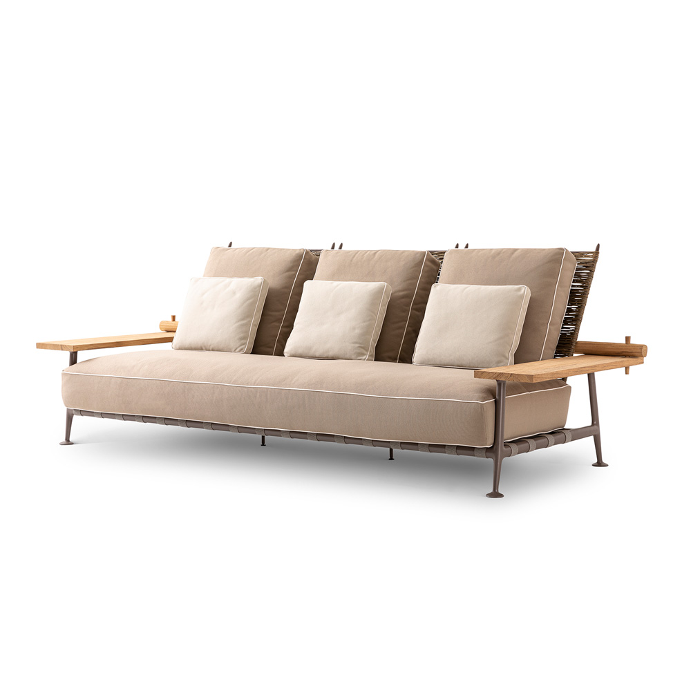 Fenc-e nature Sofa OUTDOOR