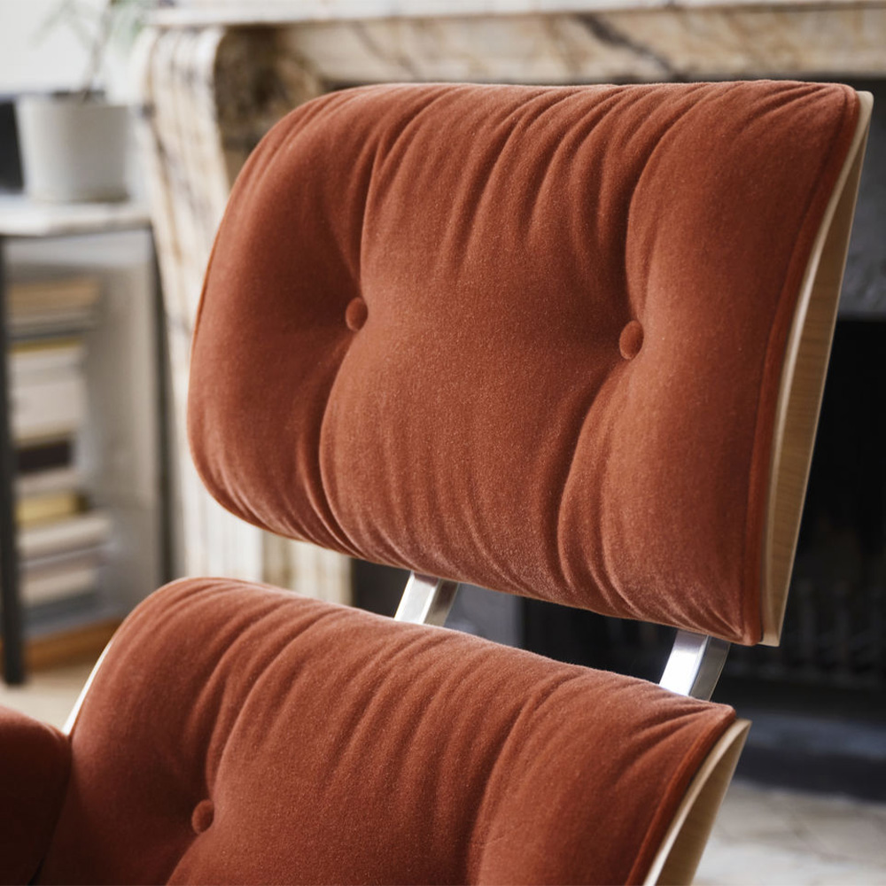 UPGRADE! Lounge Chair - Stoff Calma