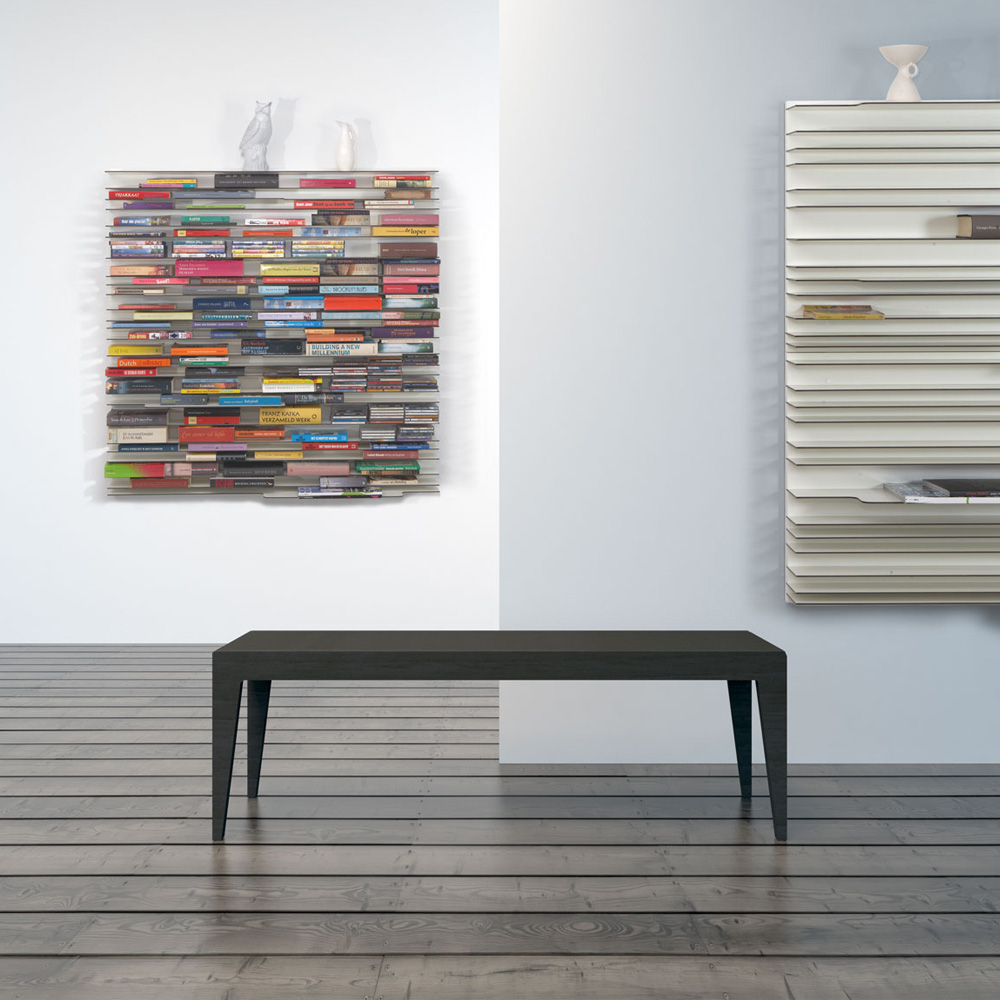 Paperback Regalsystem