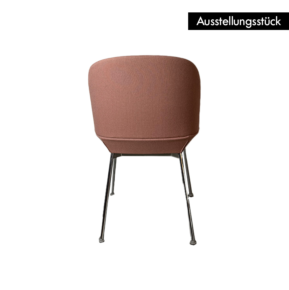 Oslo Stuhl rosé - Ausstellungsstück