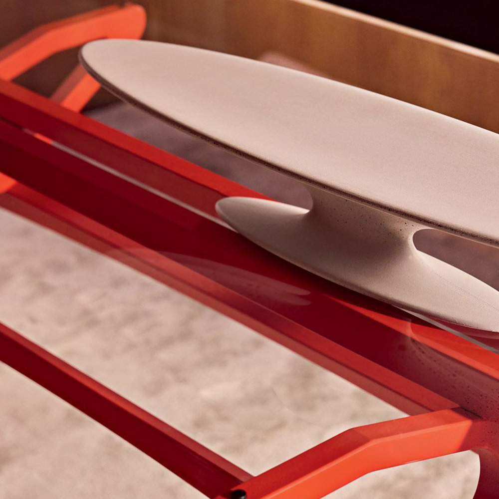 Ara Fenice Tischaufsatz