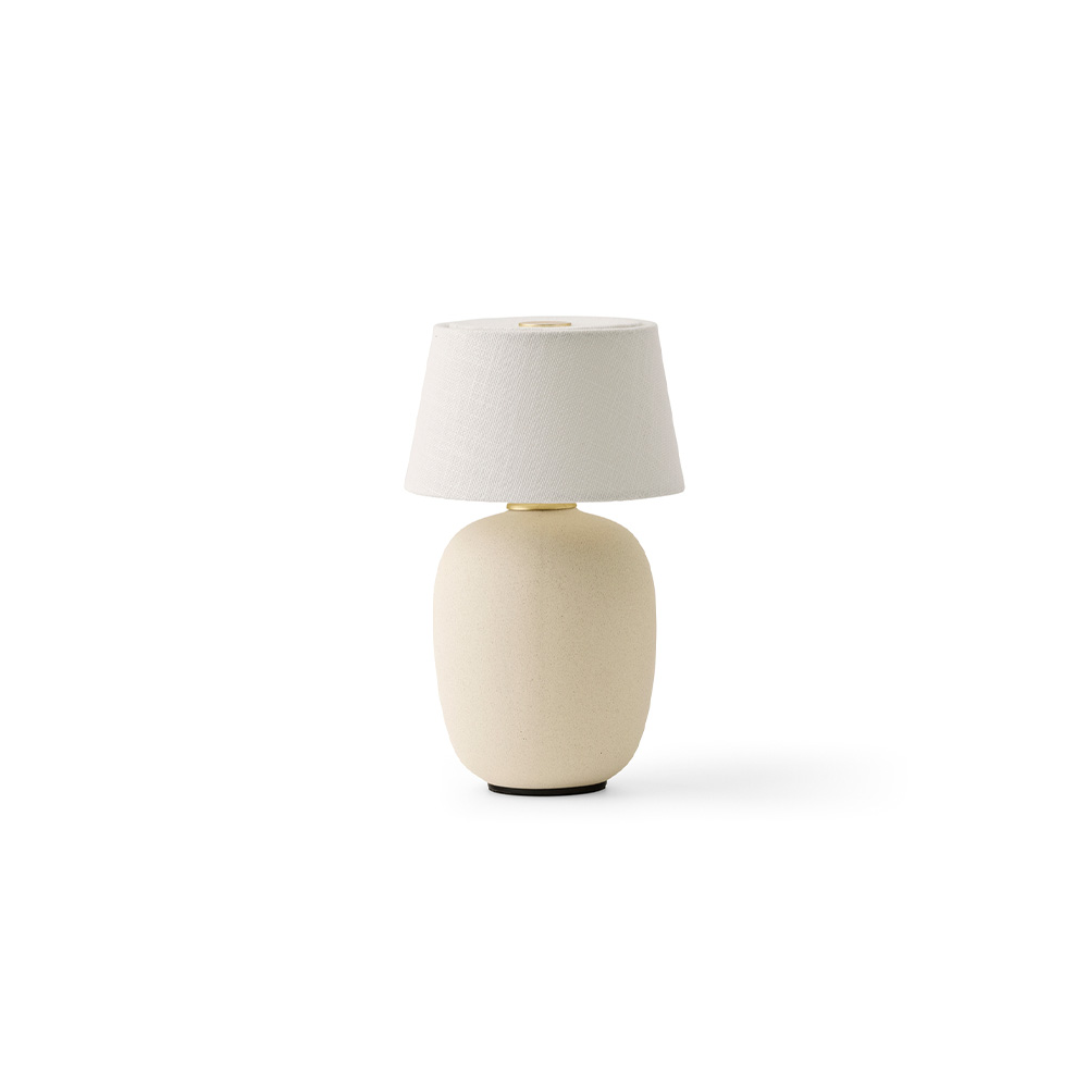 Torso Table Lamp Portable