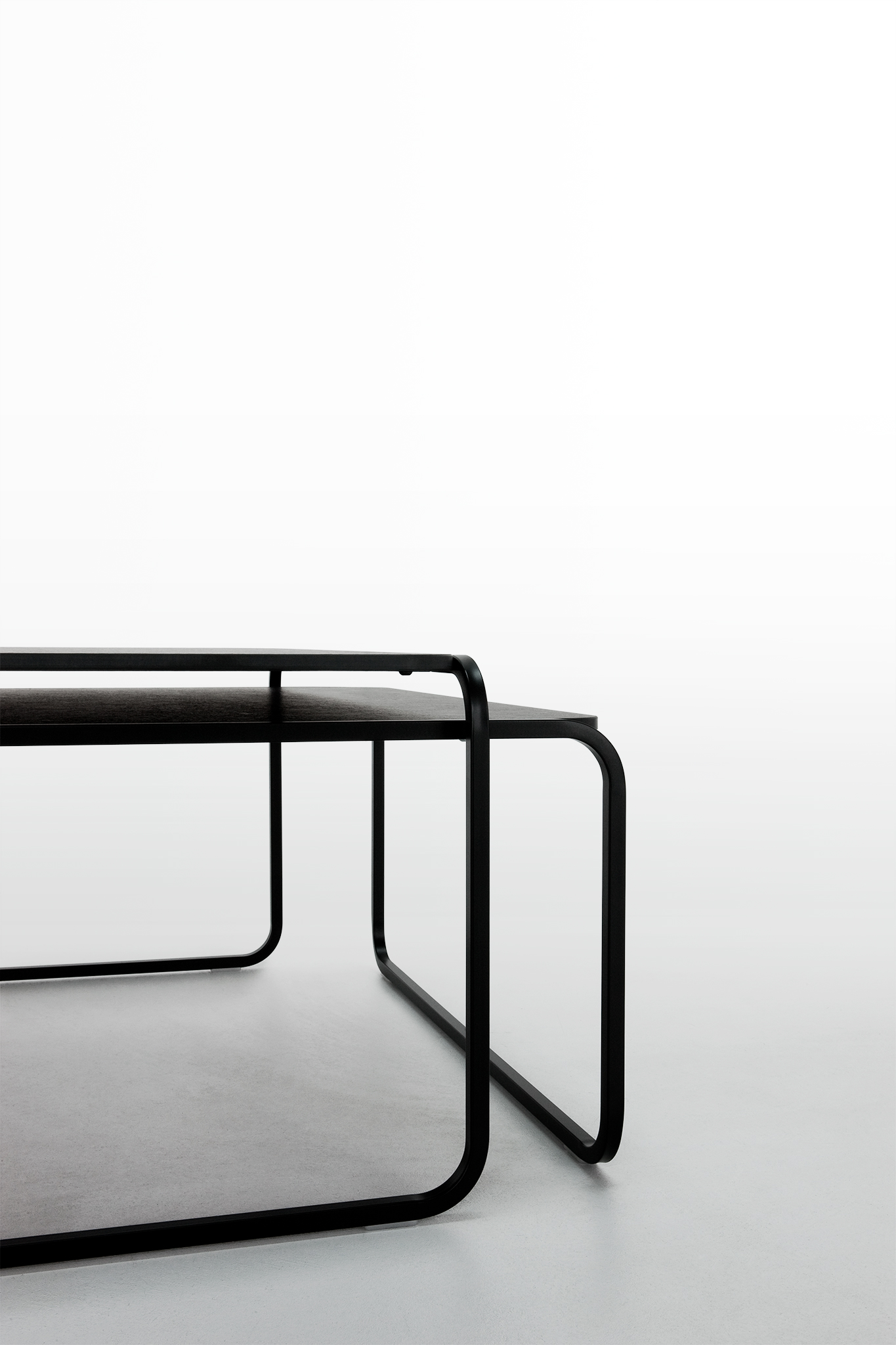 TOÈ Outdoor Beistelltisch