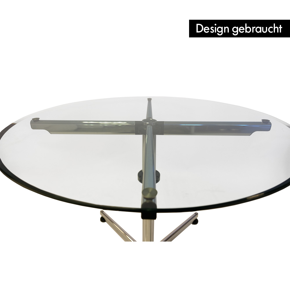 Kitos Glastisch - Design gebraucht
