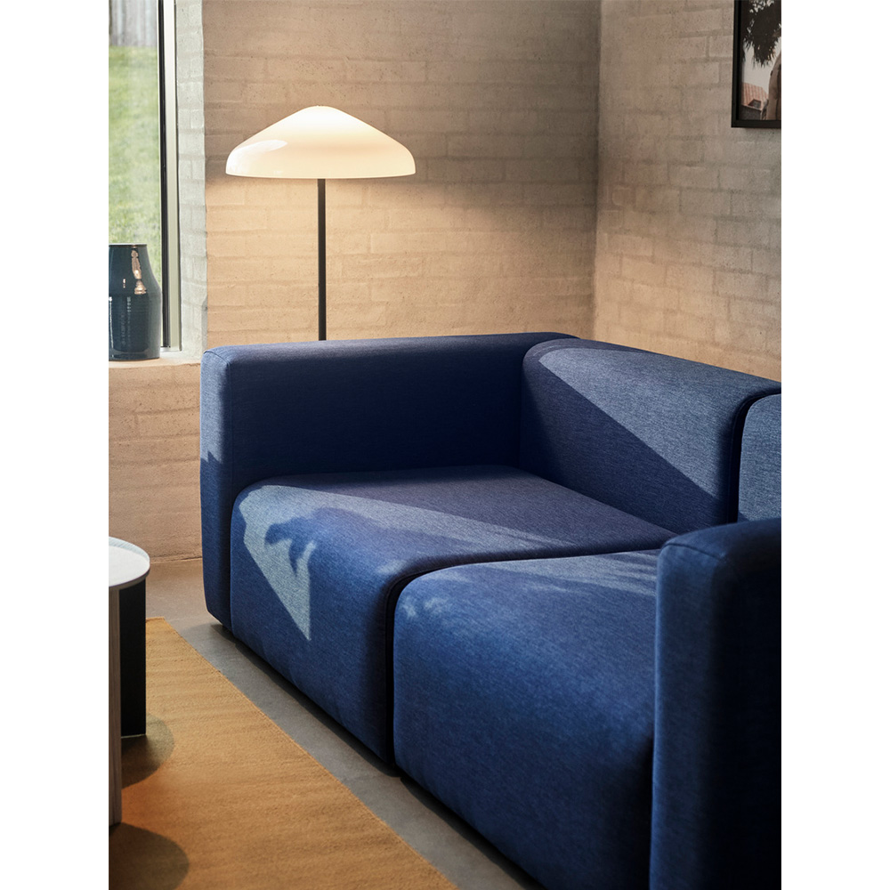 Pao Glass Floor Lamp