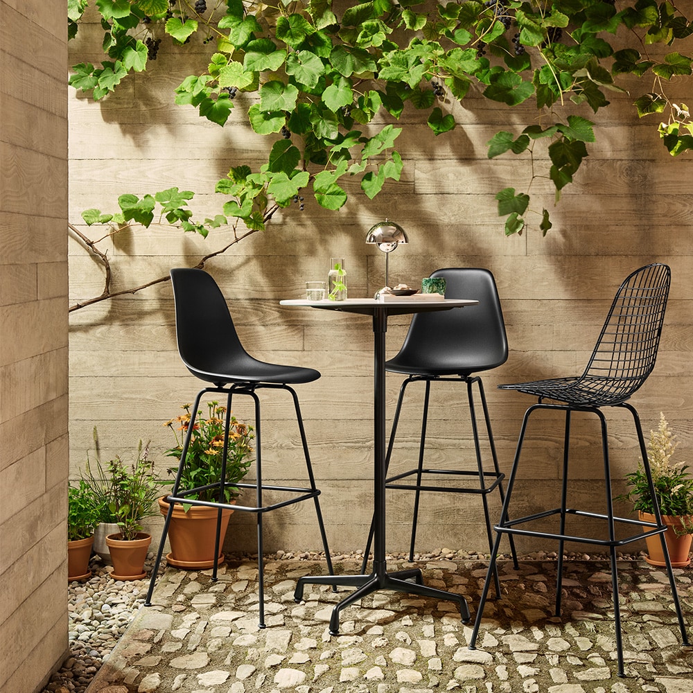 Eames Contract Table High