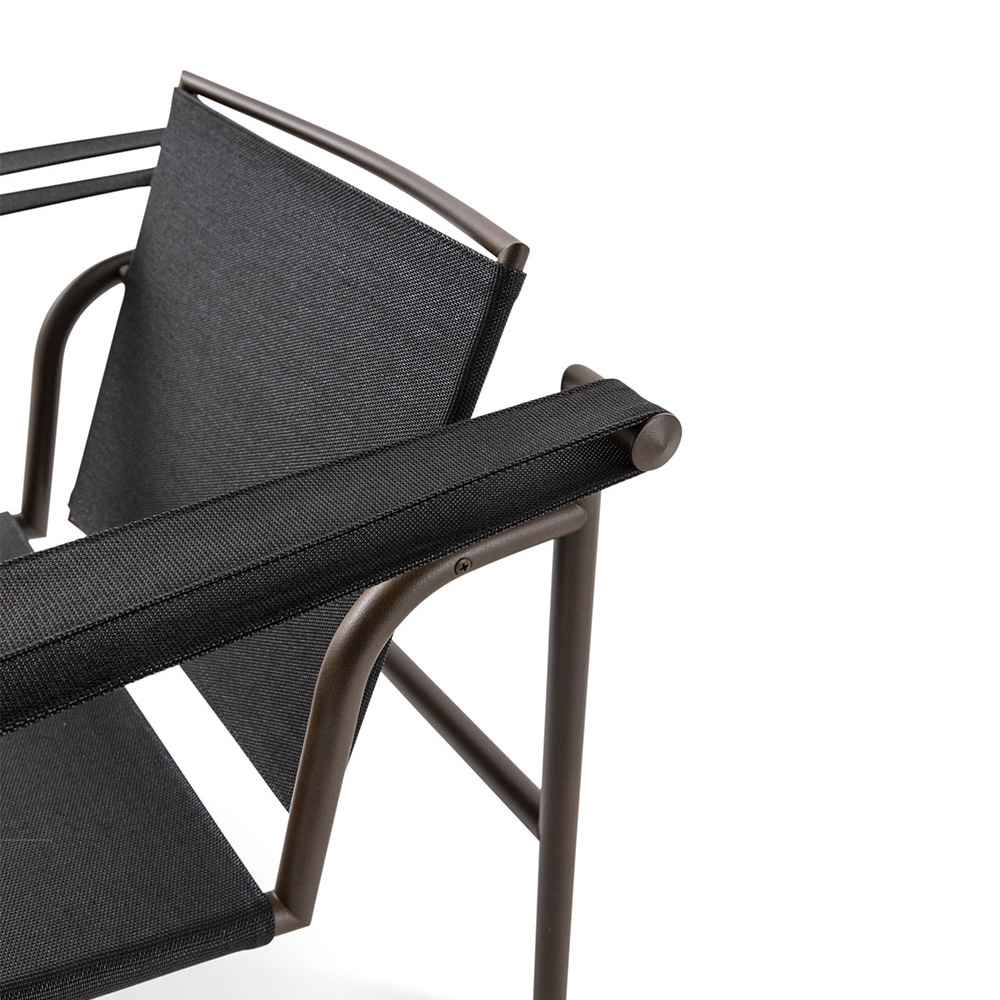 1 Fauteuil á Dossier Basculant Sessel Outdoor