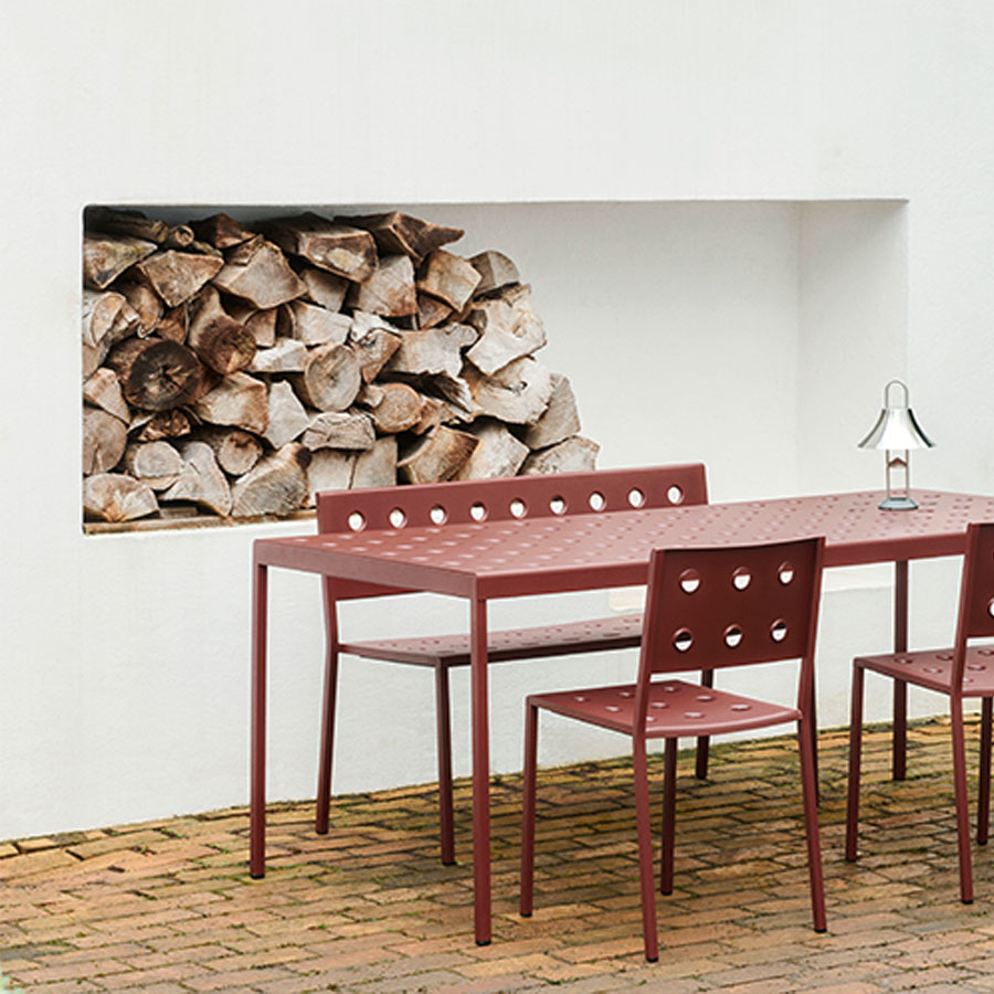 Balcony Dining Bench