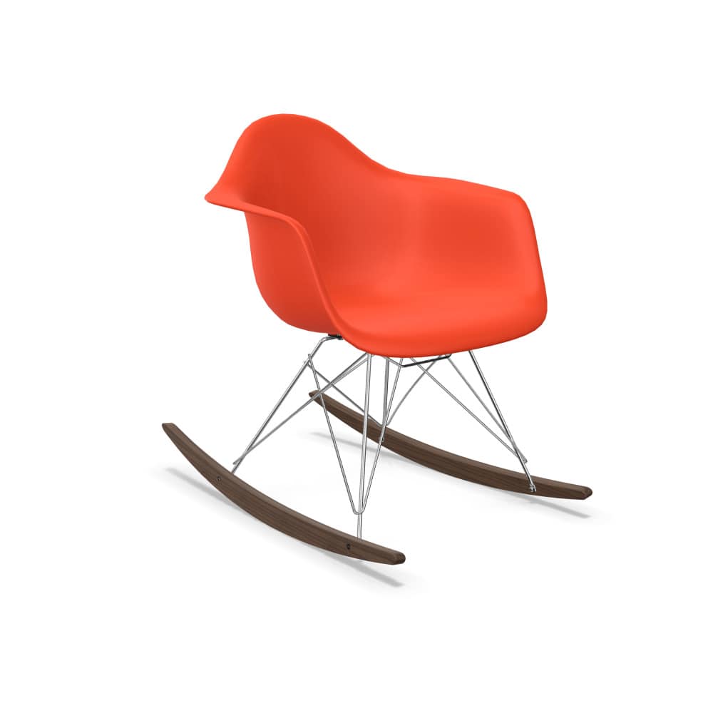 Eames Plastic Armchair RE RAR
