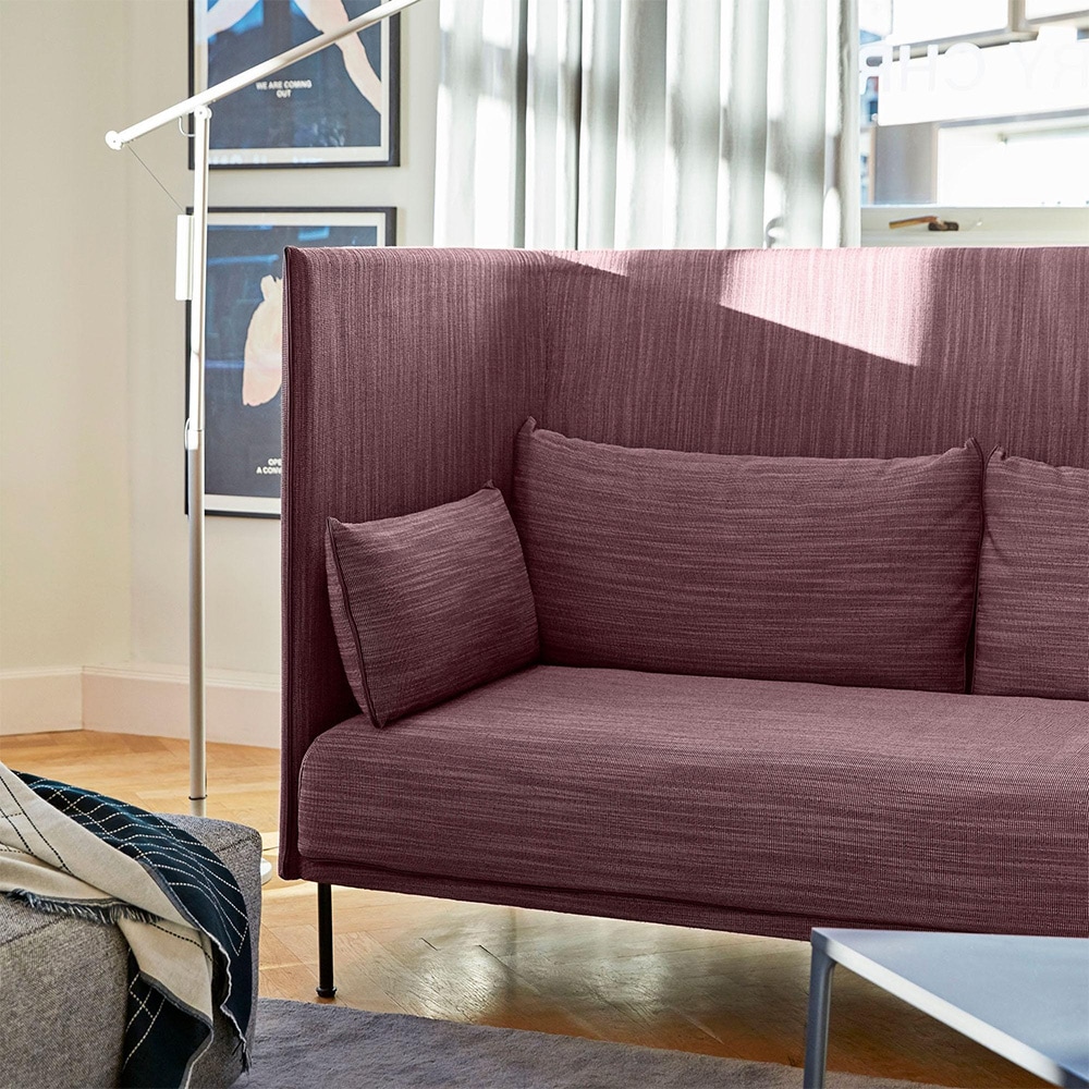 Silhouette Highback 2-Sitzer Sofa