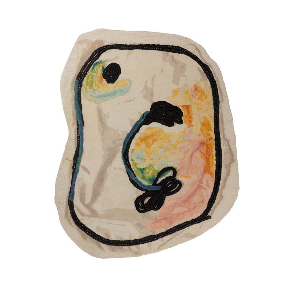 Teppich winter still life