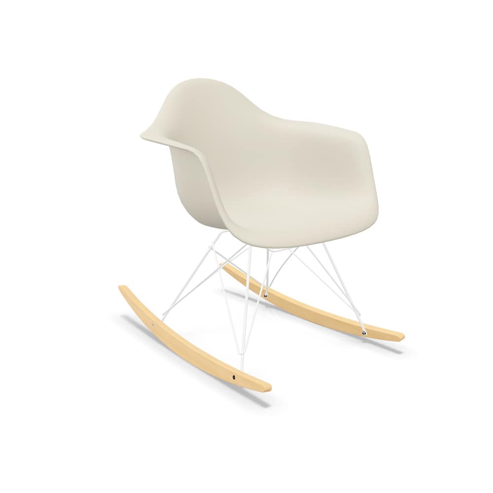 Eames Plastic Armchair RE RAR