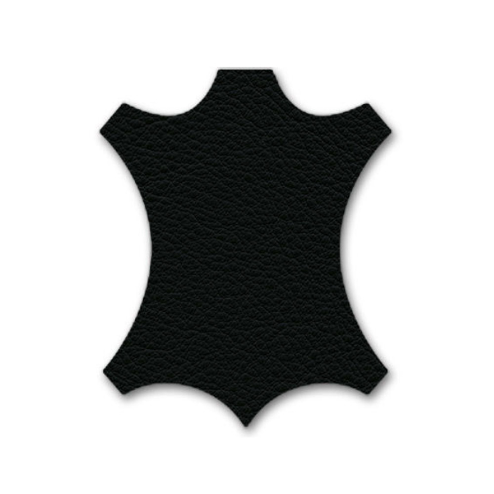 Vitra-Lounge-Chair-Leder-premium-nero-verfuegbar-Stoll-Koeln Lounge Chair mit Ottoman - direkt verfügbar
